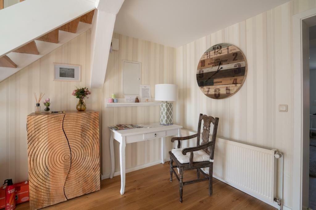 Apartment Anno 1720 Кведлинбург Экстерьер фото